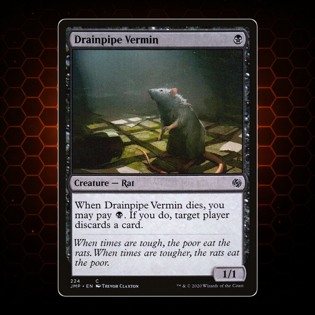 Drainpipe Vermin Jumpstart product image