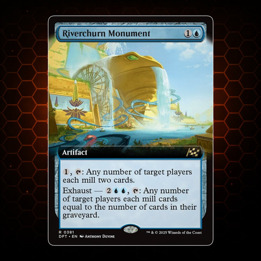 Riverchurn Monument Aetherdrift product image