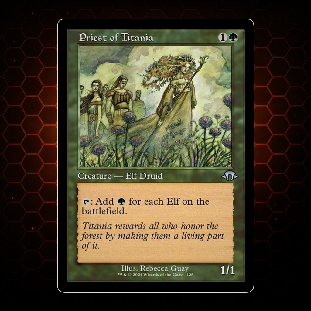 Priest of Titania Modern Horizons 3 product image