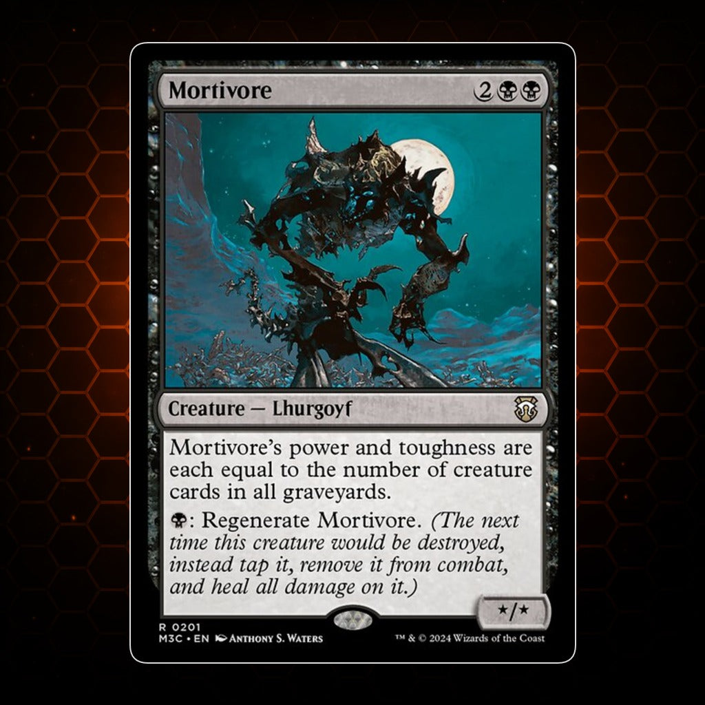 Mortivore Modern Horizons 3 Commander product image
