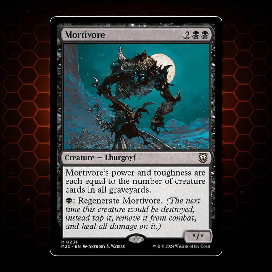 Mortivore Modern Horizons 3 Commander product image