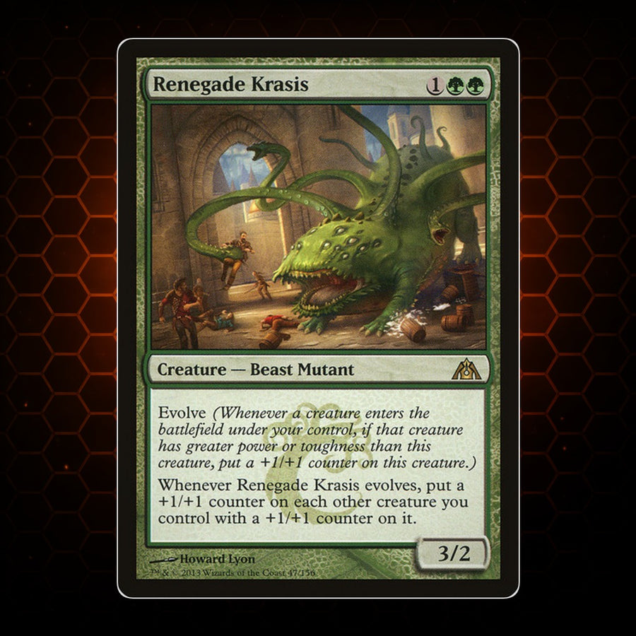 Renegade Krasis Dragon's Maze product image