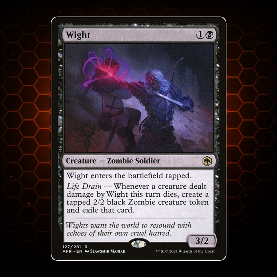 Wight Adventures in the Forgotten Realms product image