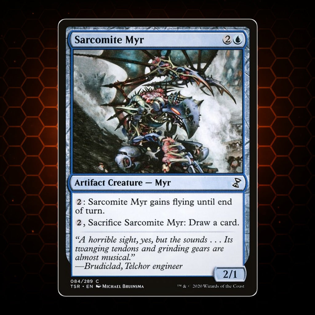 Sarcomite Myr Time Spiral Remastered product image