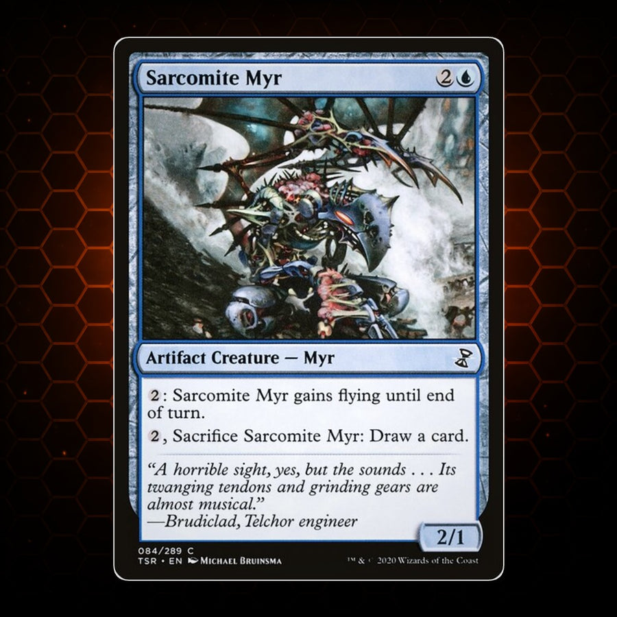 Sarcomite Myr Time Spiral Remastered product image