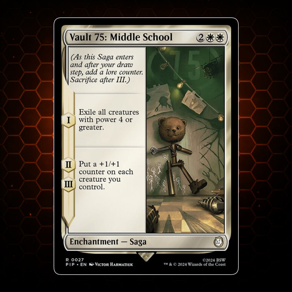 Vault 75: Middle School Fallout product image