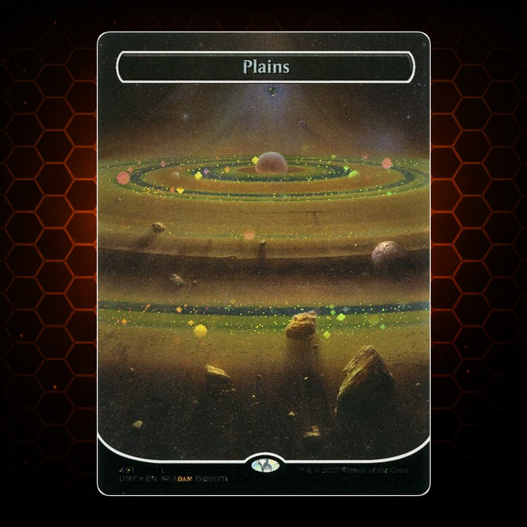 Plains Unfinity product image
