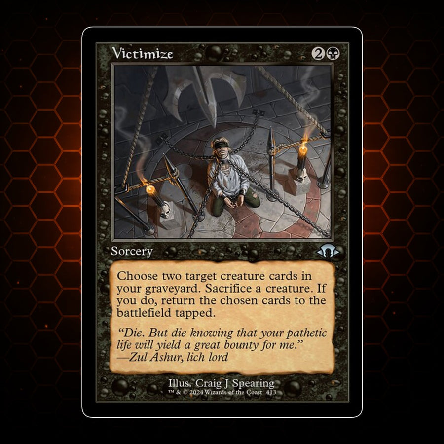 Victimize Modern Horizons 3 product image