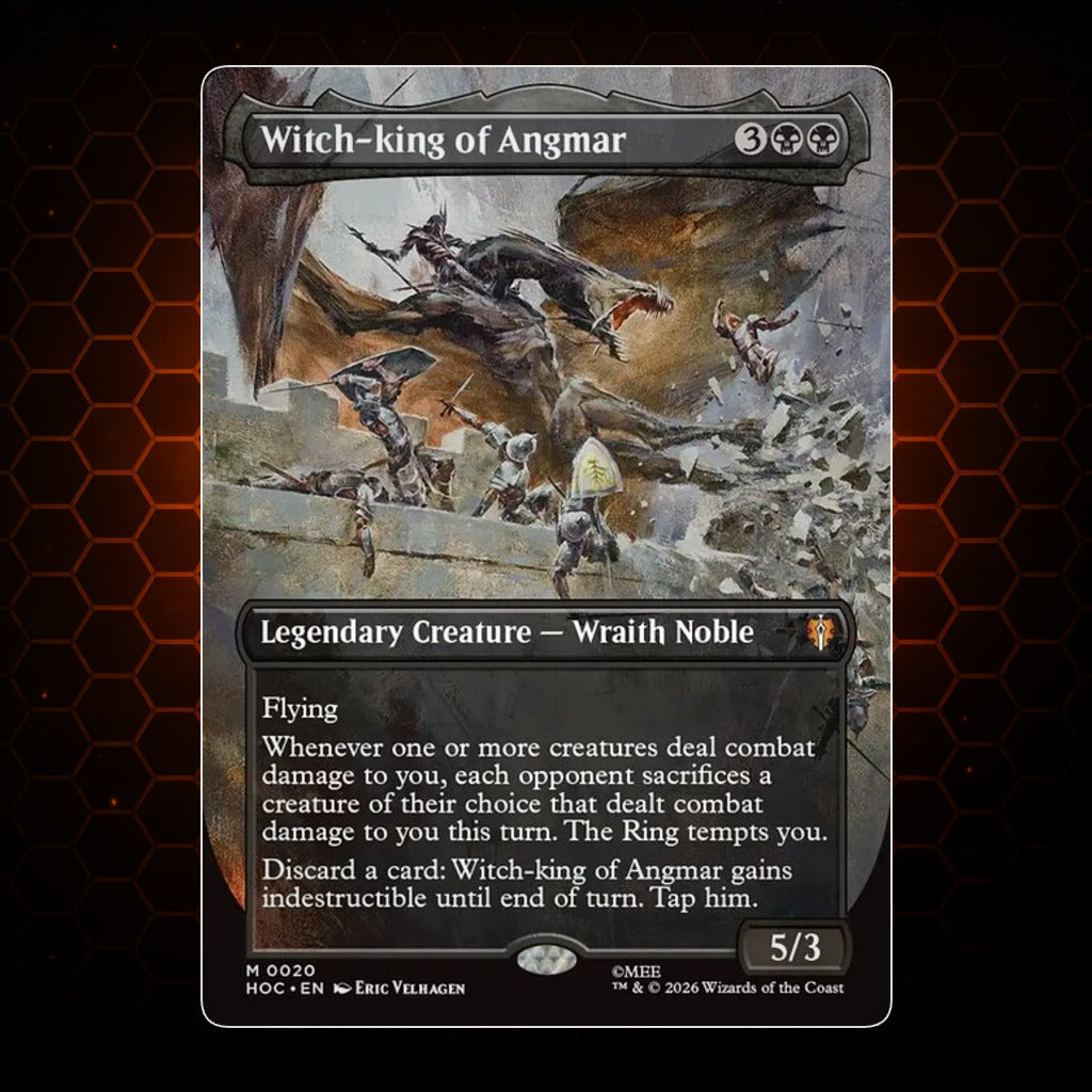 Witch-king of Angmar The Hobbit Eternal product image