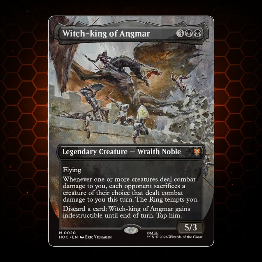 Witch-king of Angmar The Hobbit Eternal product image