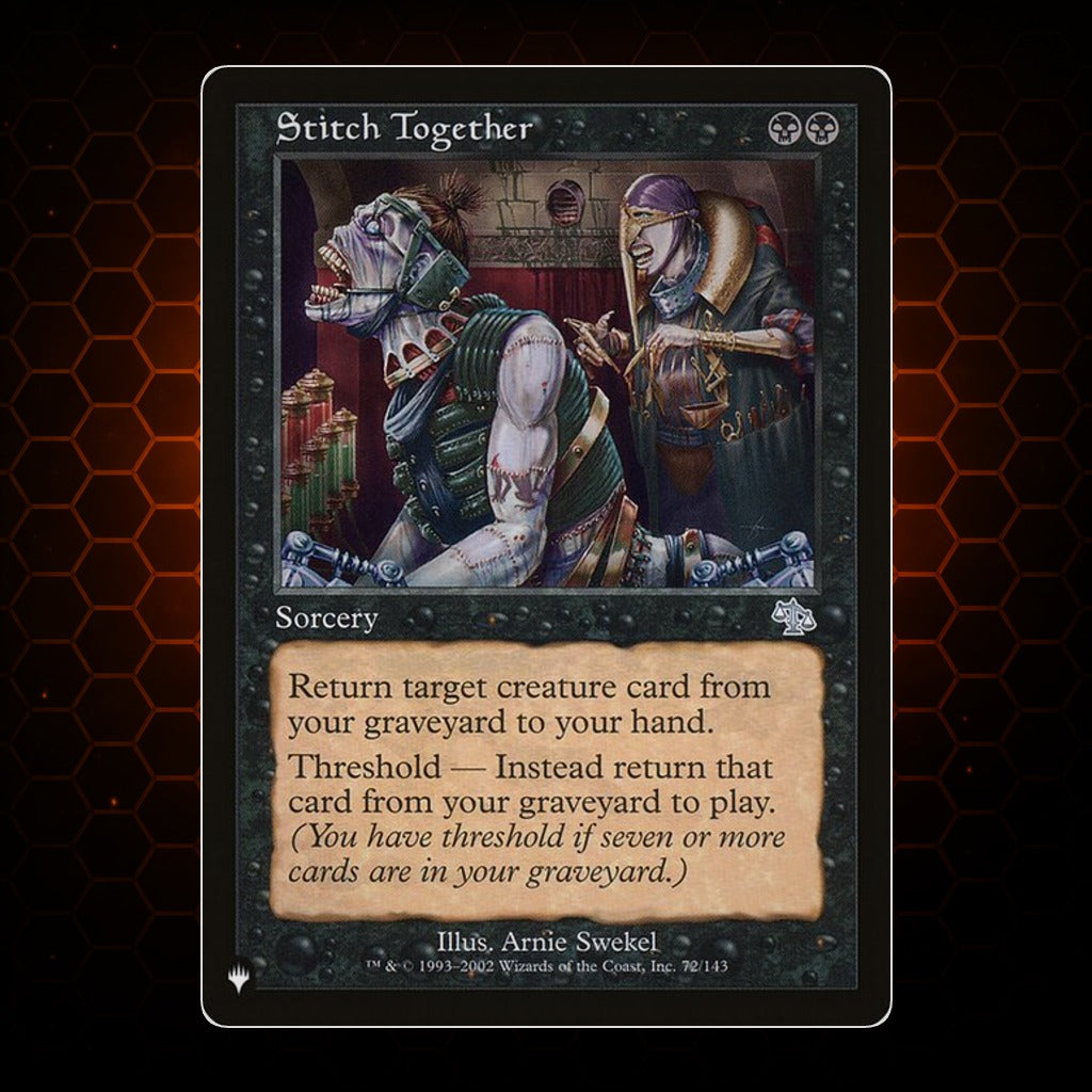Stitch Together The List product image