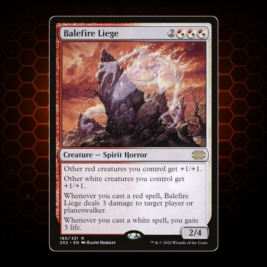 Balefire Liege Double Masters 2022 product image