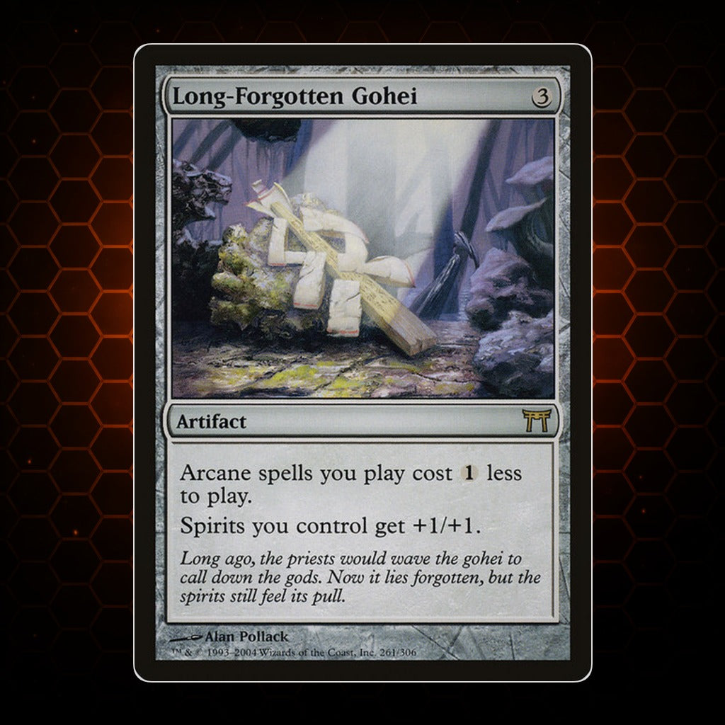 Long-Forgotten Gohei Champions of Kamigawa product image
