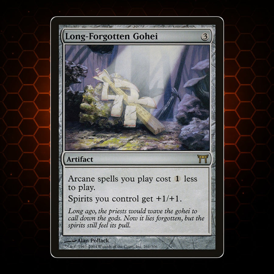 Long-Forgotten Gohei Champions of Kamigawa product image