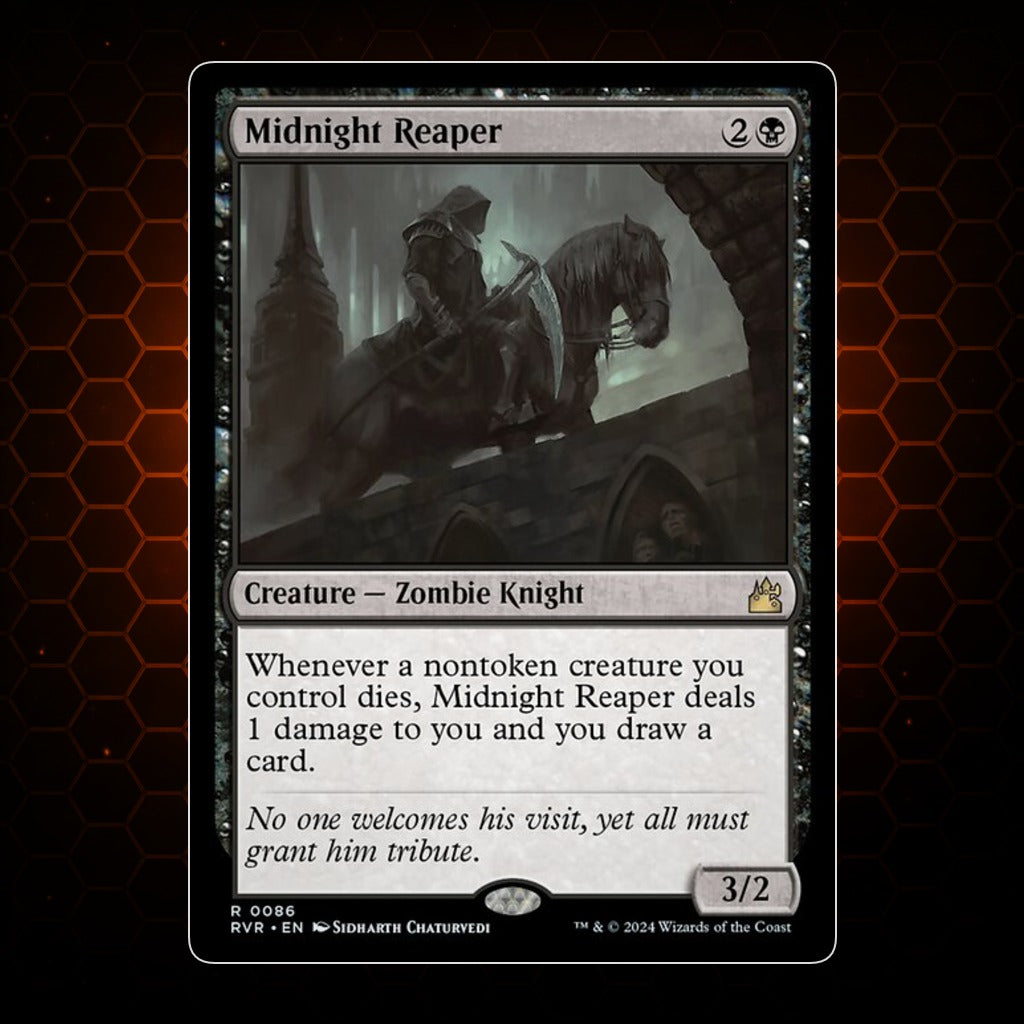 Midnight Reaper Ravnica Remastered product image