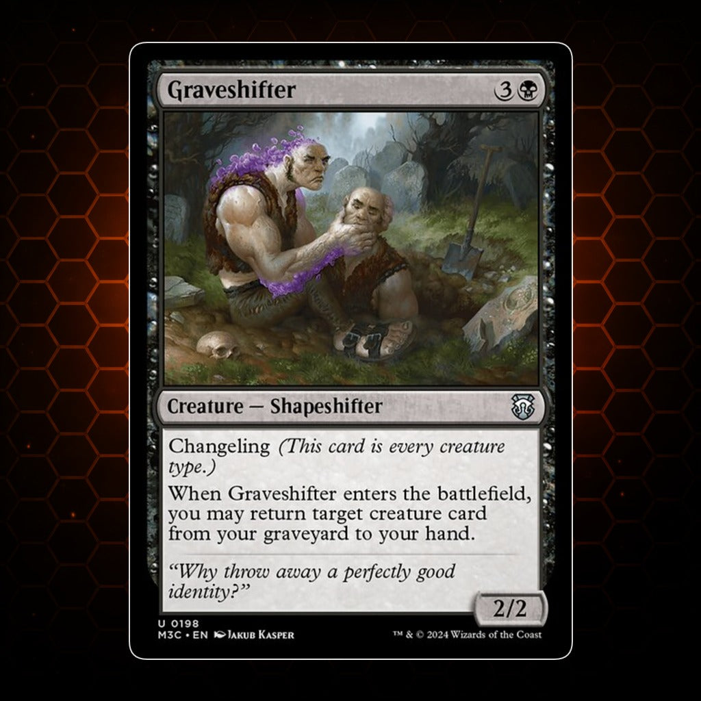 Graveshifter Modern Horizons 3 Commander product image