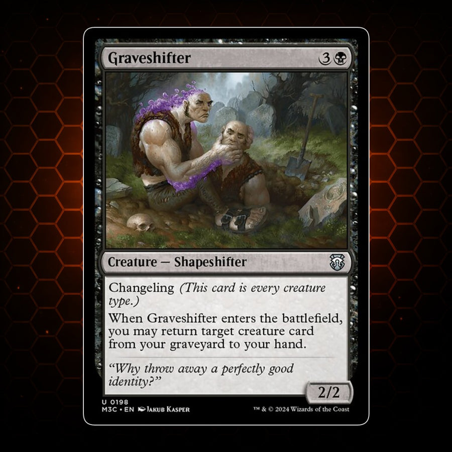 Graveshifter Modern Horizons 3 Commander product image