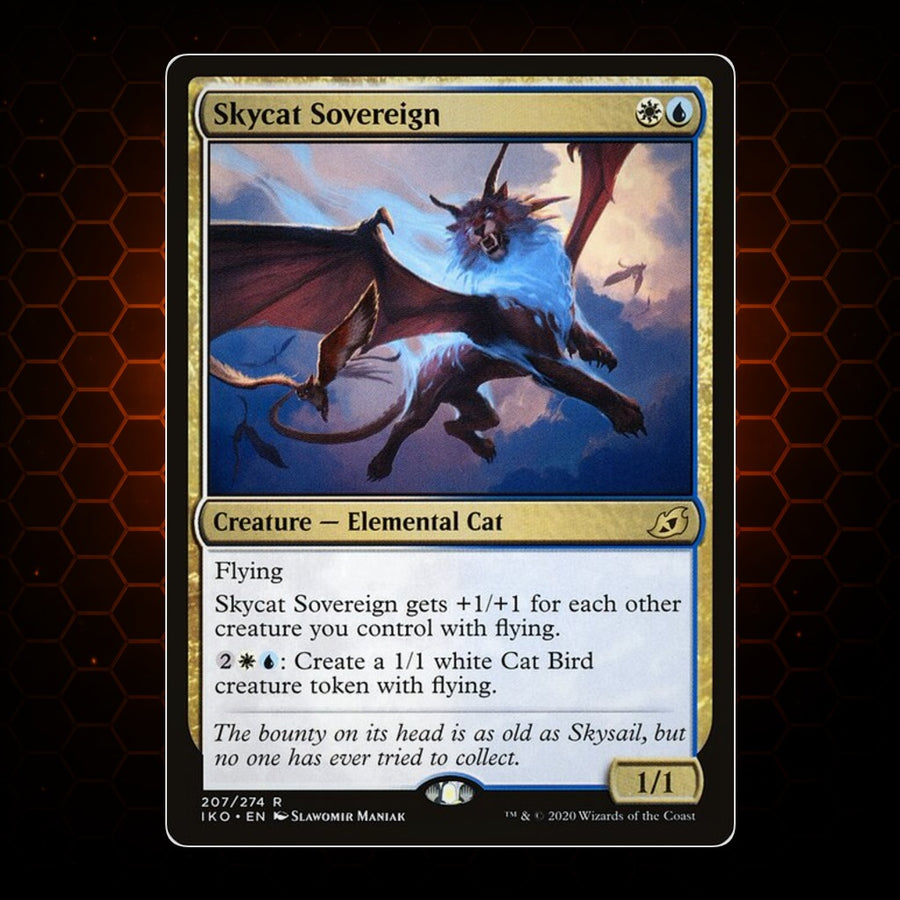 Skycat Sovereign Ikoria: Lair of Behemoths product image