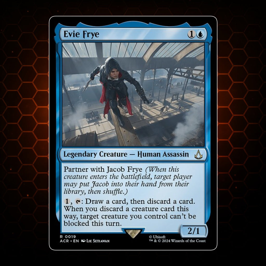 Evie Frye Assassin's Creed product image