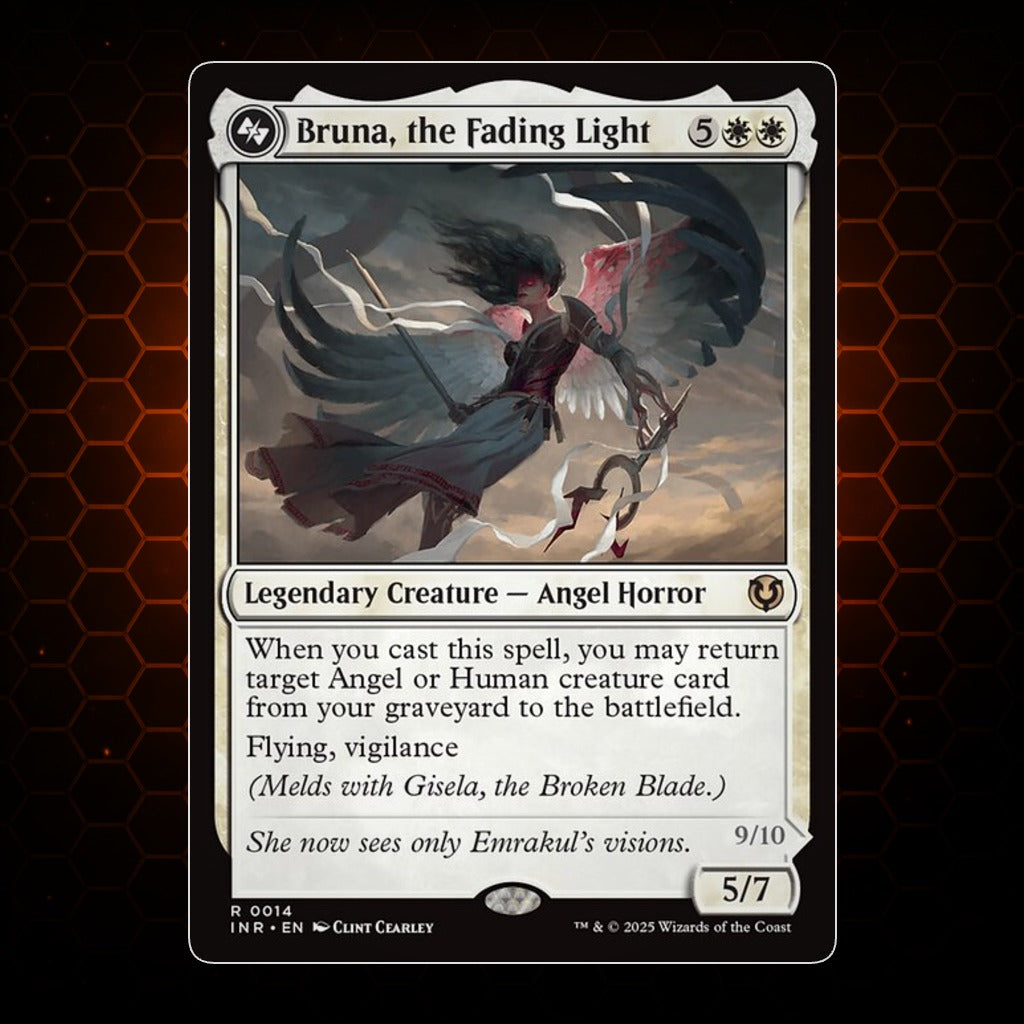 Bruna, the Fading Light Innistrad Remastered product image
