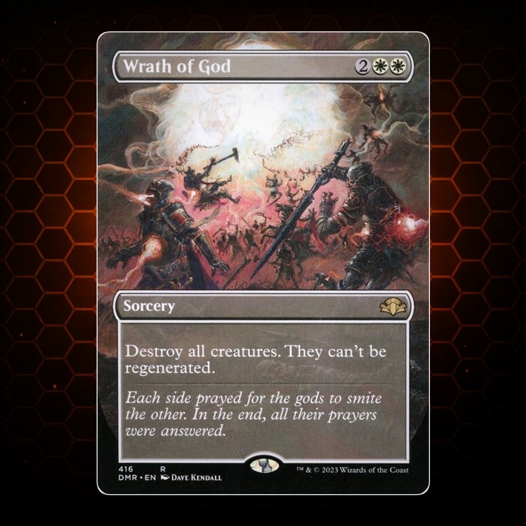 Wrath of God Dominaria Remastered product image