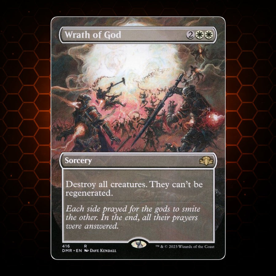 Wrath of God Dominaria Remastered product image