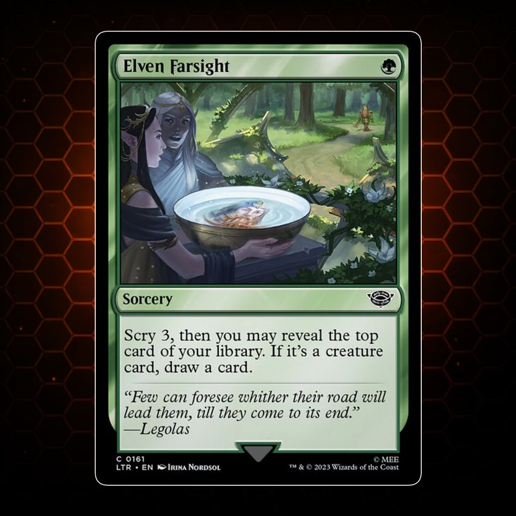 Elven Farsight The Lord of the Rings: Tales of Middle-earth product image