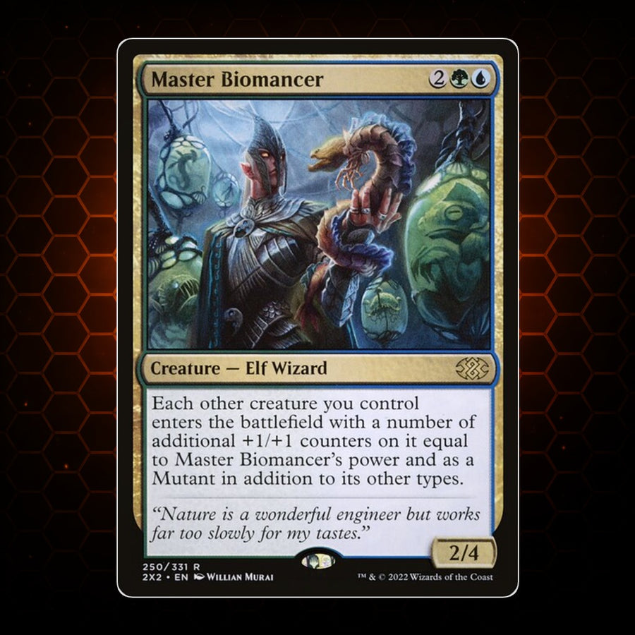 Master Biomancer Double Masters 2022 product image