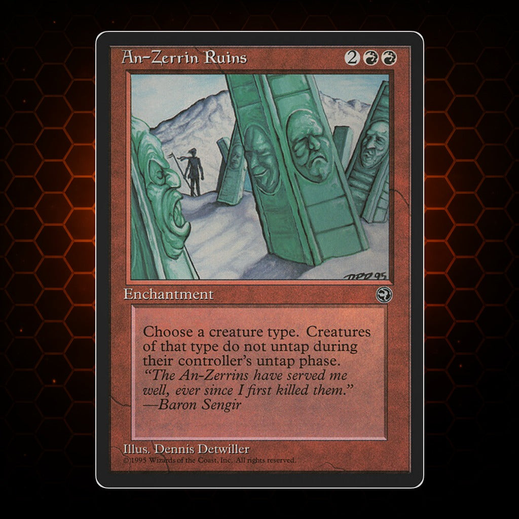 An-Zerrin Ruins Homelands product image