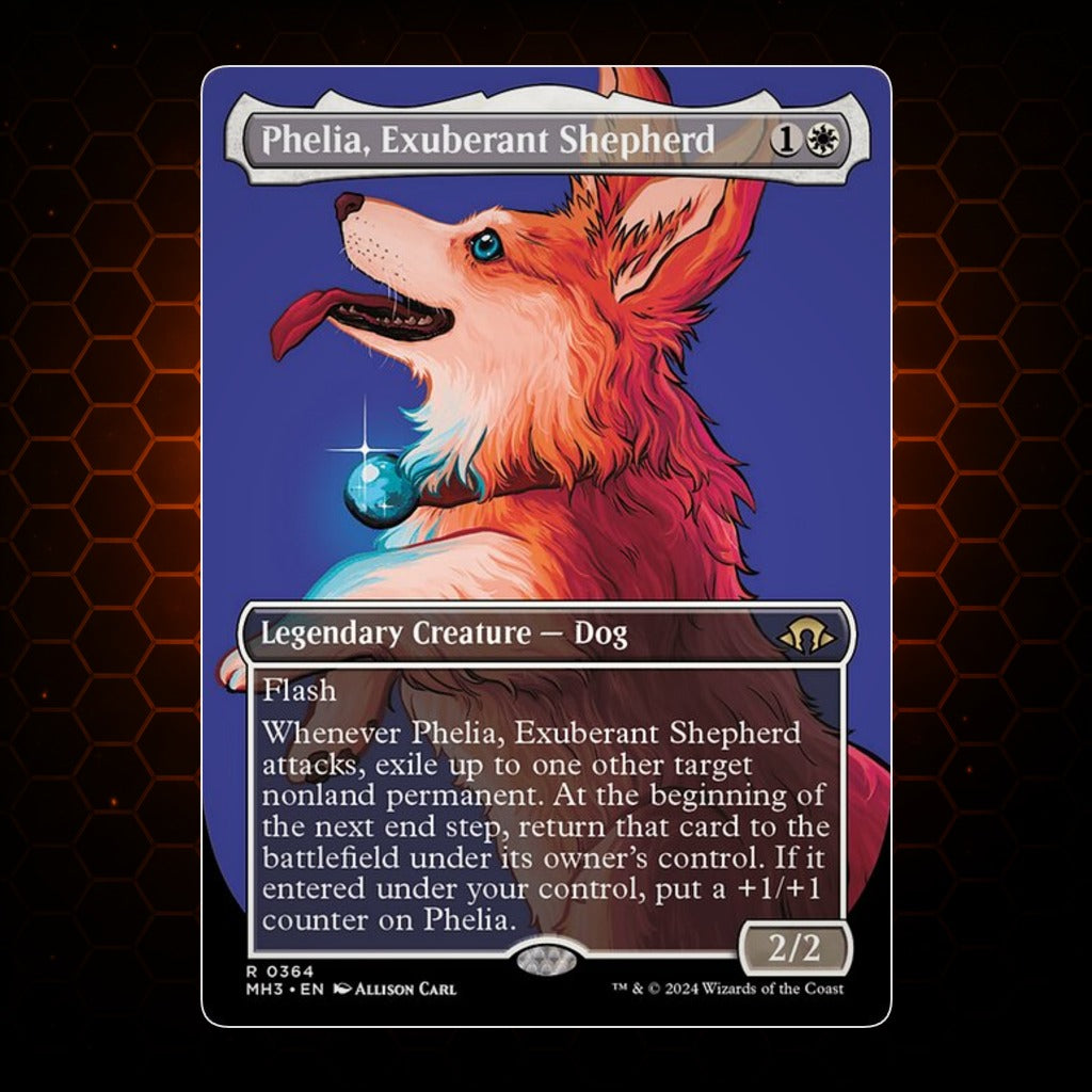 Phelia, Exuberant Shepherd Modern Horizons 3 product image