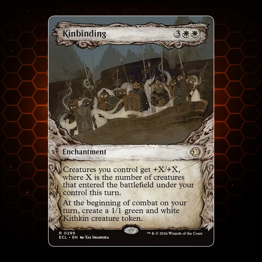 Kinbinding Lorwyn Eclipsed product image
