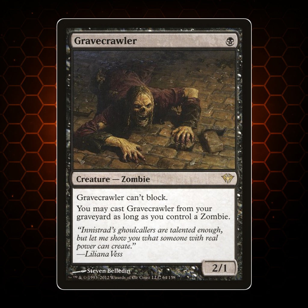 Gravecrawler Dark Ascension product image