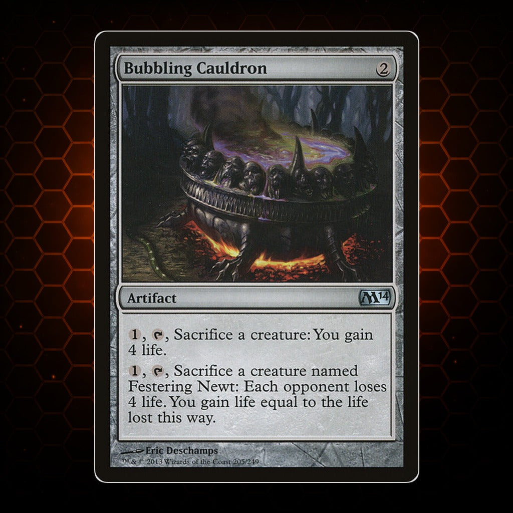 Bubbling Cauldron Magic 2014 product image