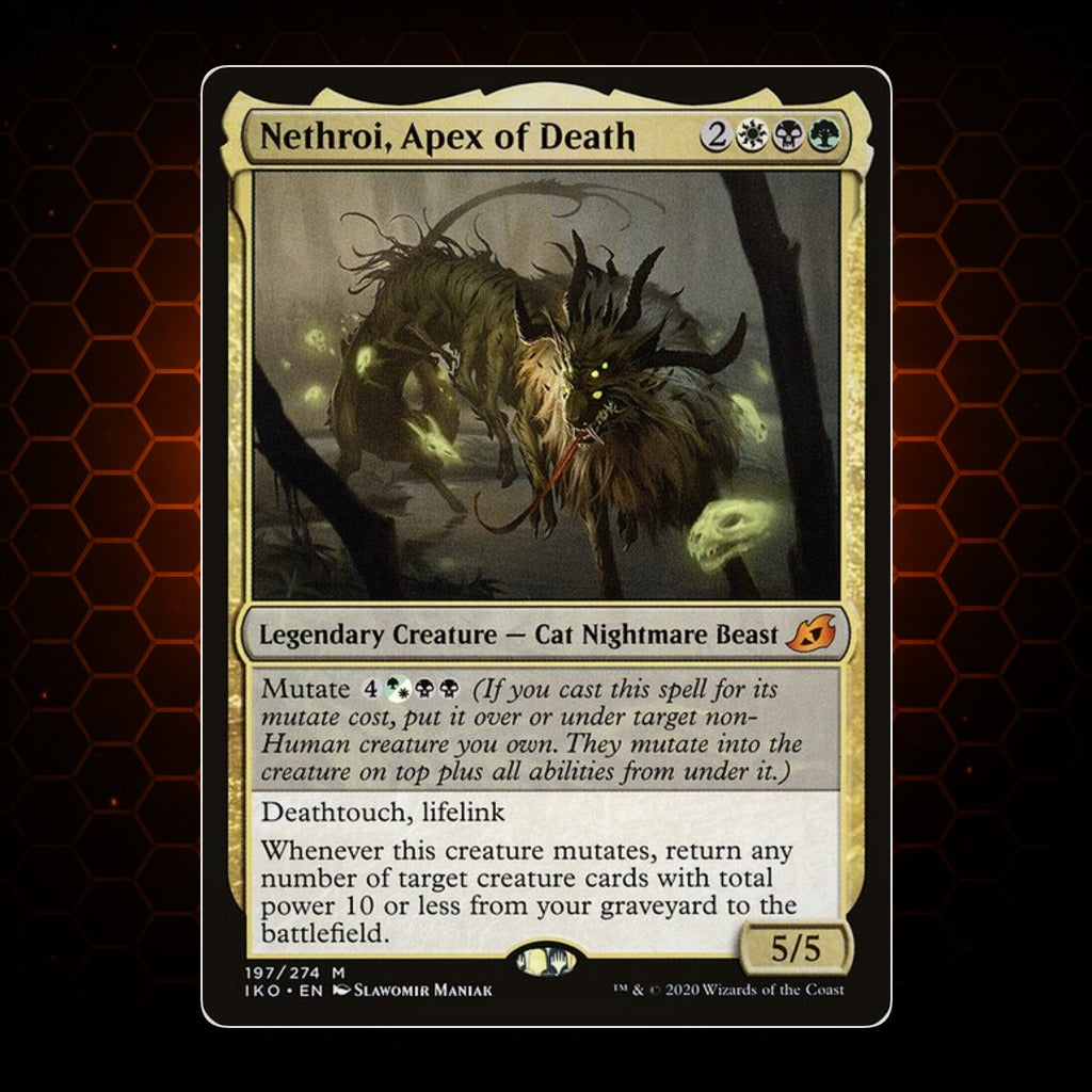 Nethroi, Apex of Death Ikoria: Lair of Behemoths product image