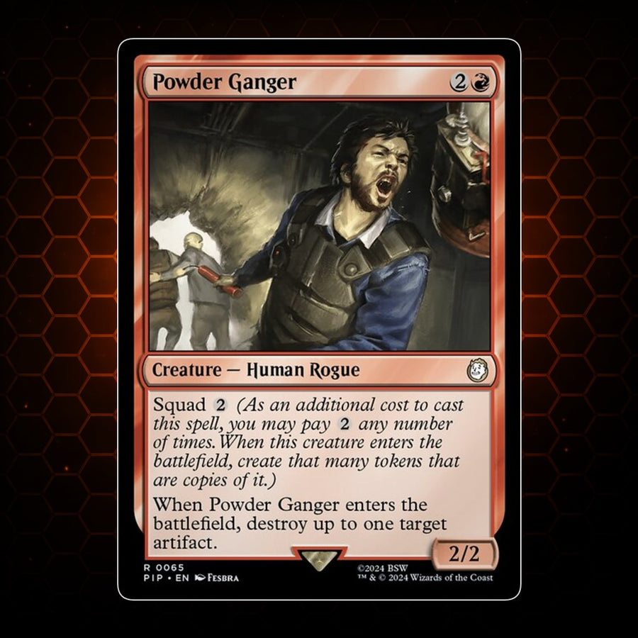 Powder Ganger Fallout product image
