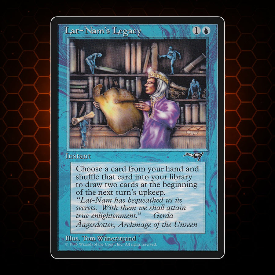 Lat-Nam's Legacy Alliances product image