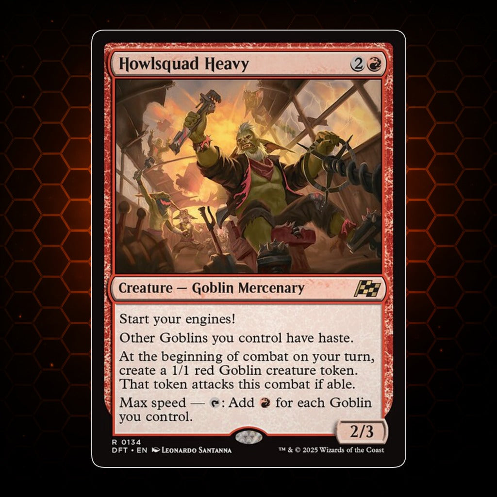 Howlsquad Heavy Aetherdrift product image