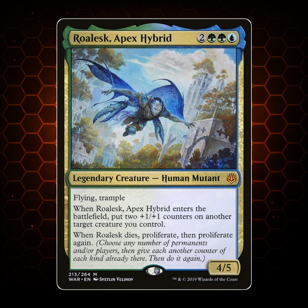 Roalesk, Apex Hybrid War of the Spark product image