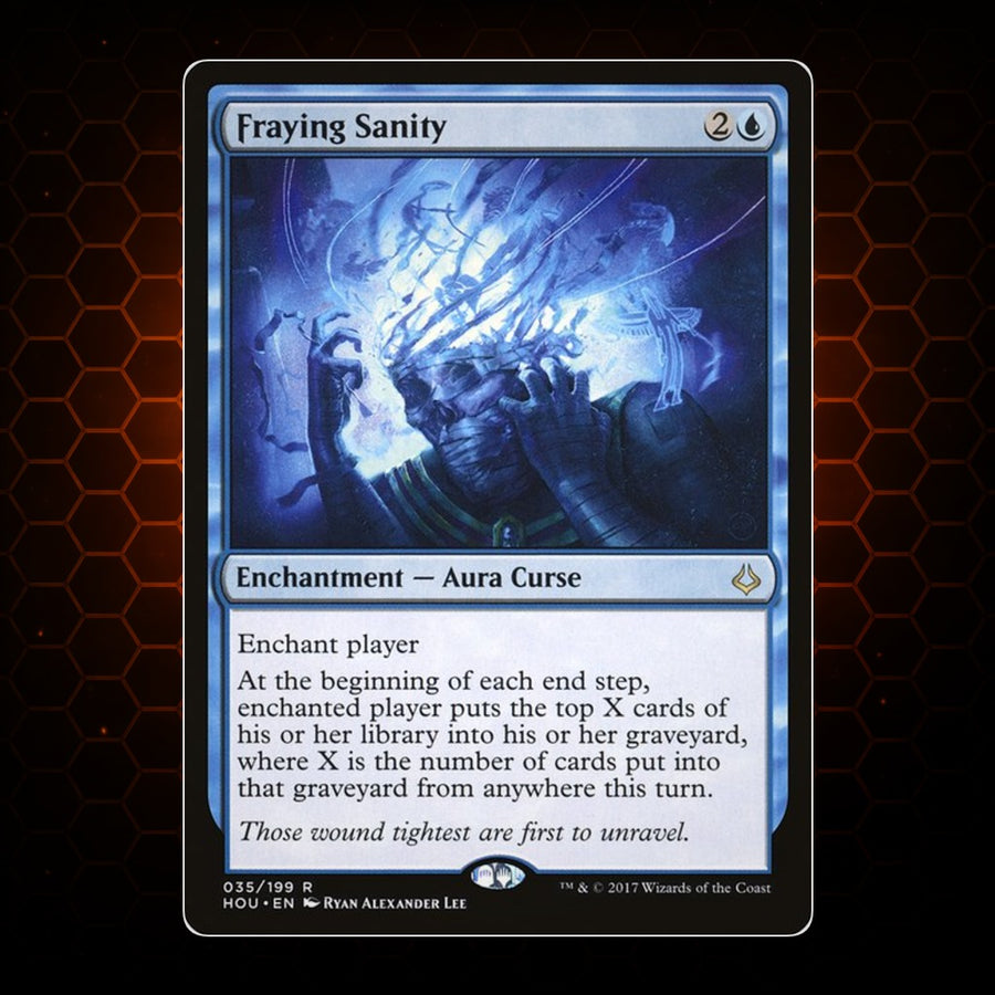 Fraying Sanity Hour of Devastation product image