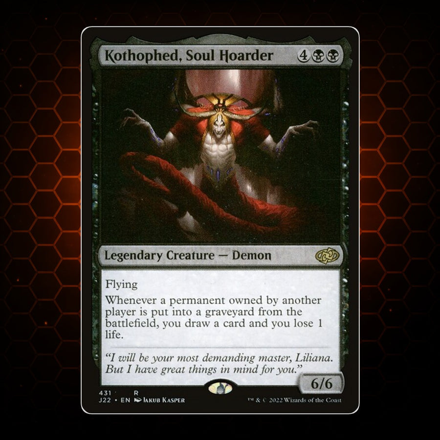 Kothophed, Soul Hoarder Jumpstart 2022 product image