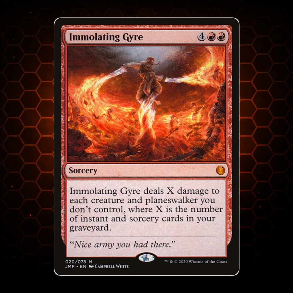 Immolating Gyre Jumpstart product image