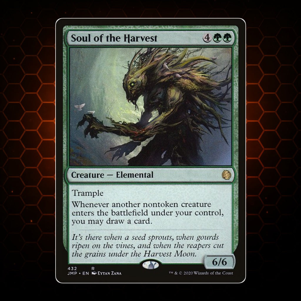 Soul of the Harvest Jumpstart product image