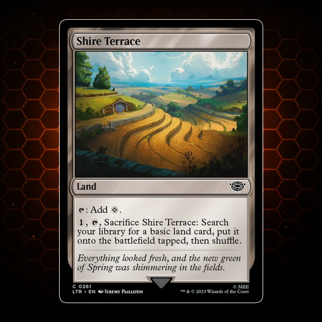 Shire Terrace The Lord of the Rings: Tales of Middle-earth product image