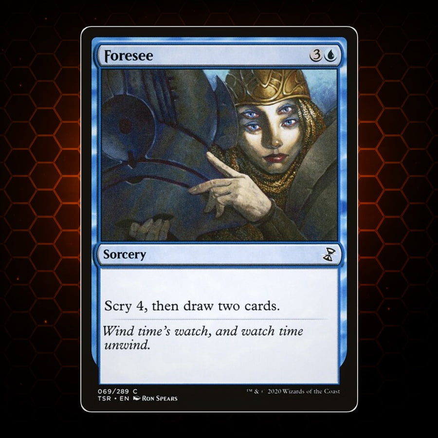 Foresee Time Spiral Remastered product image