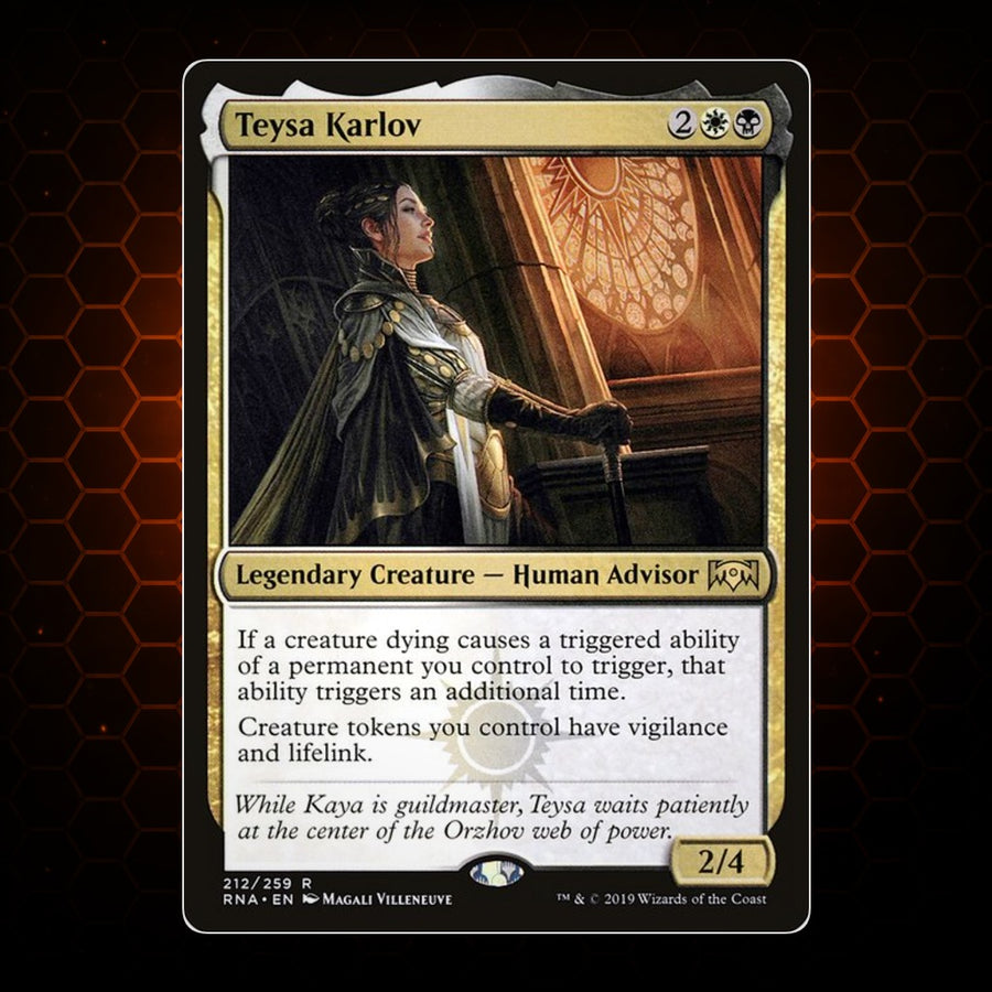 Teysa Karlov Ravnica Allegiance product image