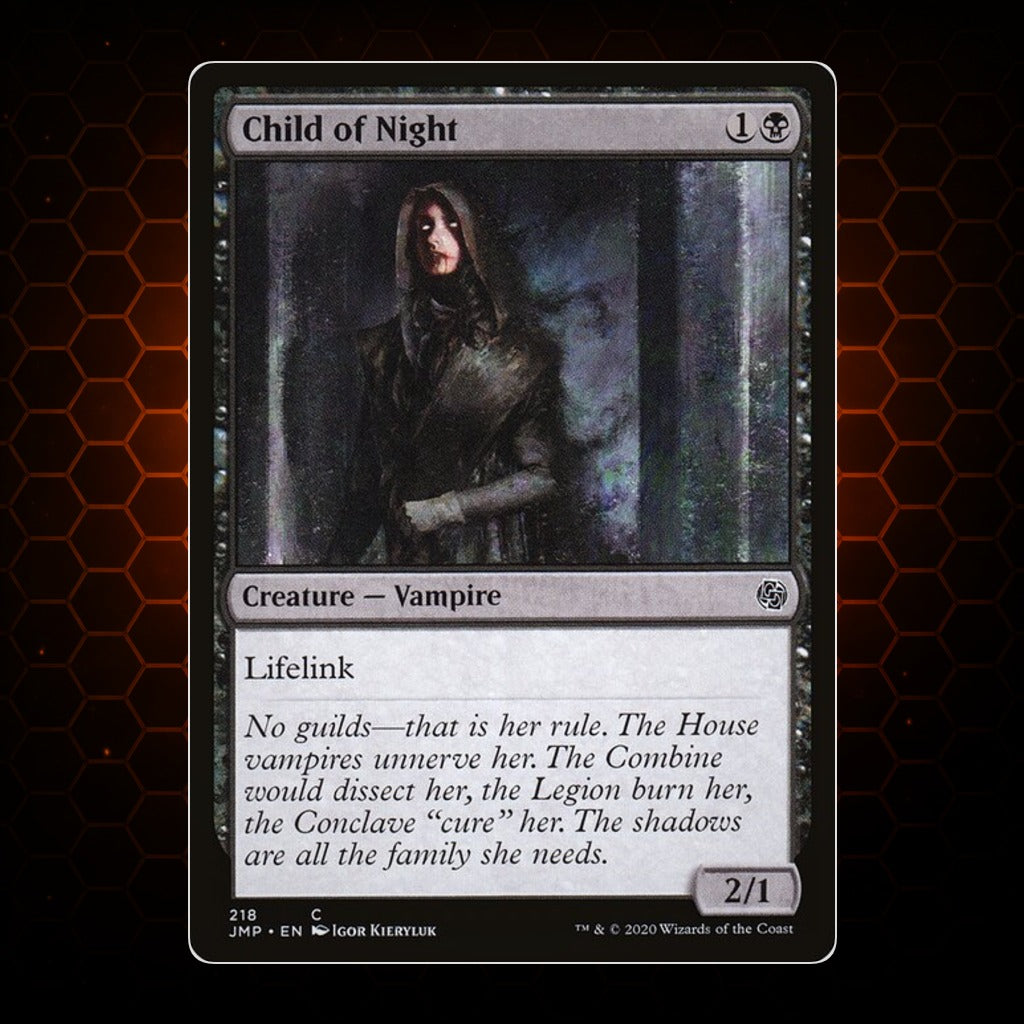 Child of Night Jumpstart product image
