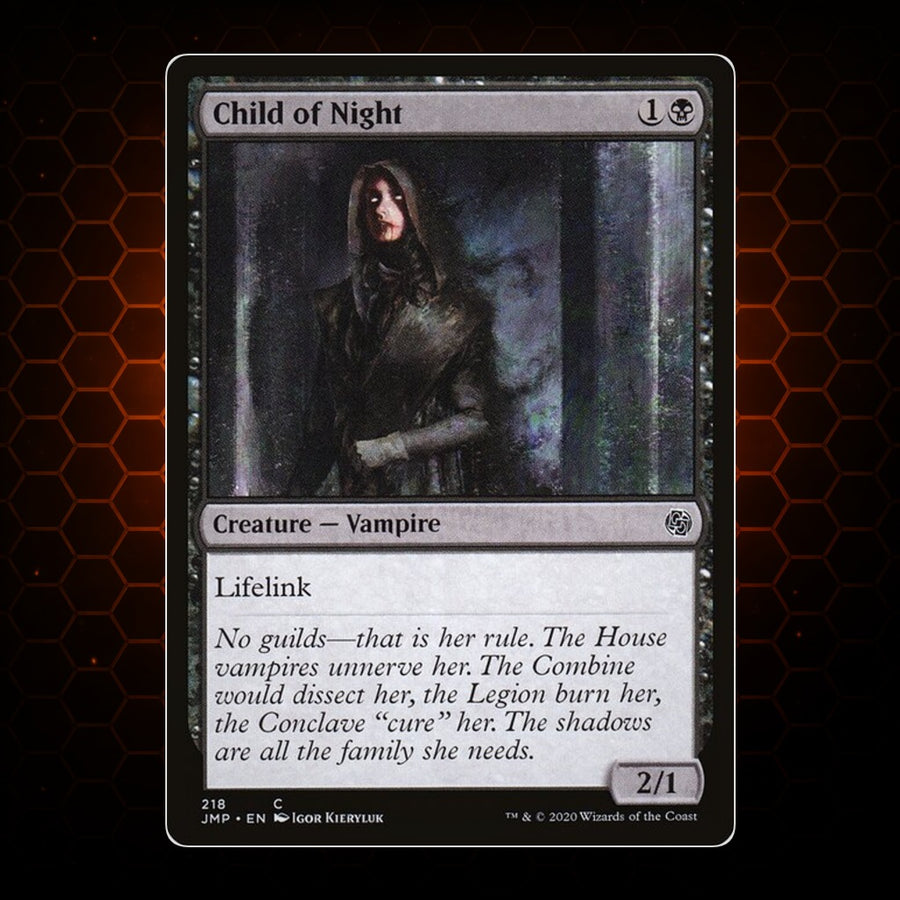 Child of Night Jumpstart product image