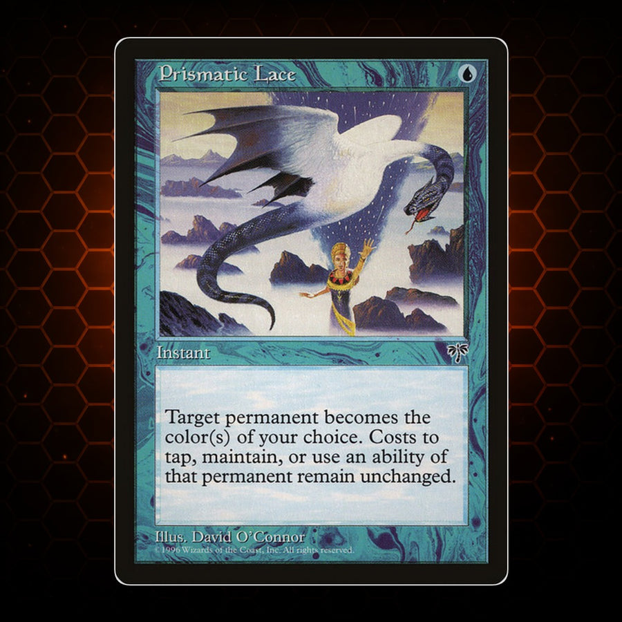 Prismatic Lace Mirage product image