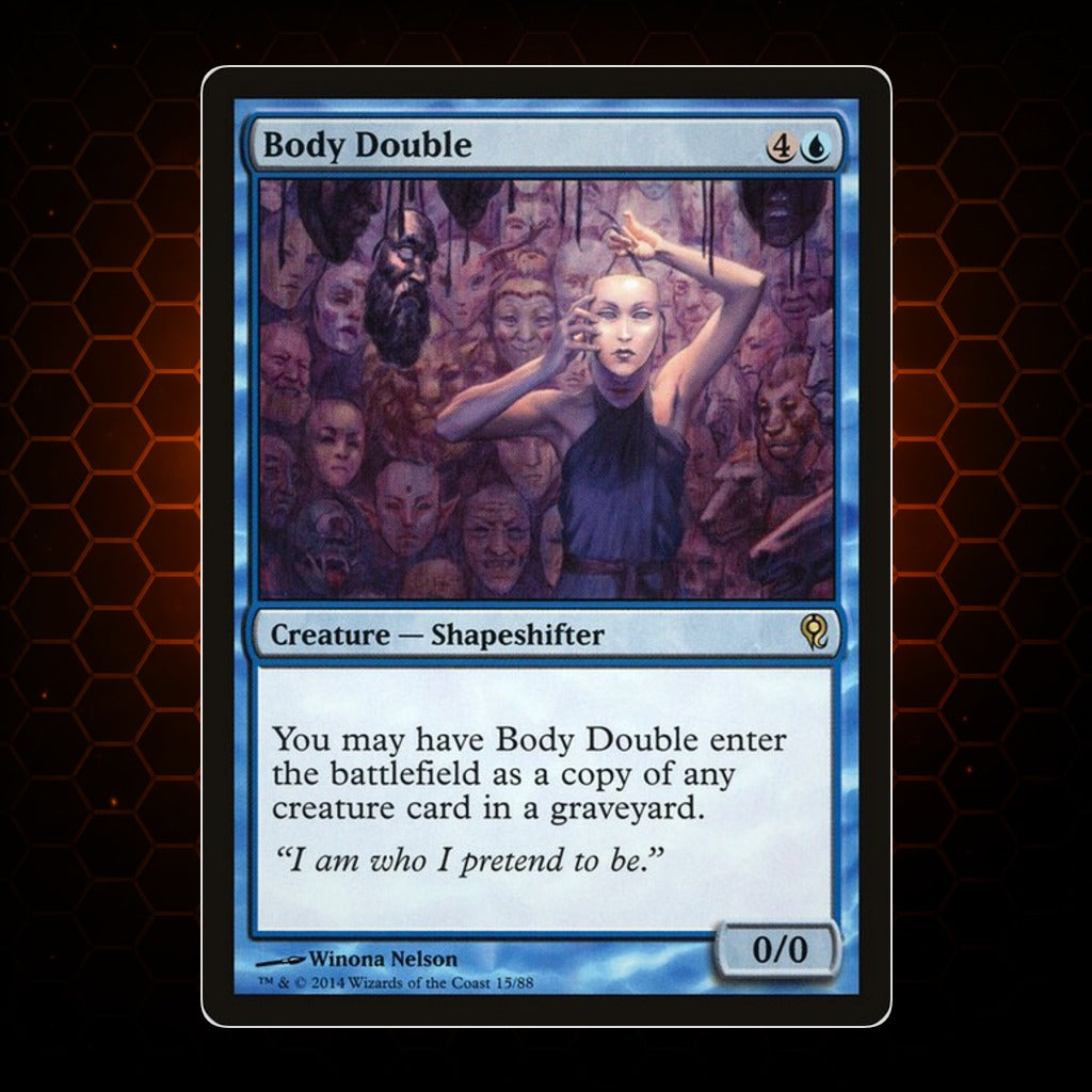 Body Double Duel Decks: Jace vs. Vraska product image