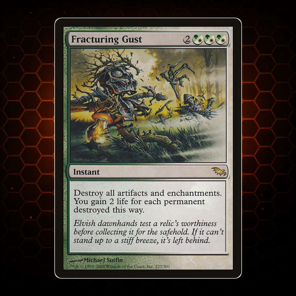 Fracturing Gust Shadowmoor product image